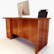 تصویر میز کارمندی آریان 