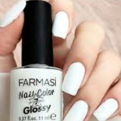 تصویر لاک فارماسی سری Glossy Farmasi Nail Color Glossy