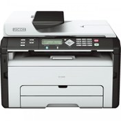 تصویر پرینتر چندکاره لیزری ریکو مدل SP 204SF Ricoh SP 204SF Multifunctional Laser Printer 