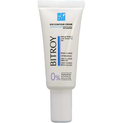 تصویر کرم دور چشم بیتروی حاوی ویتامین C حجم ۲۰ میلی لیتر ضد چروک 