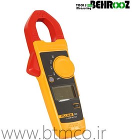 تصویر کلمپ آمپر متر فلوک مدل fluke 305 fluke 305 clamp Amper meter clamp meter