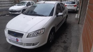 تصویر ایران خودرو رانا مدل 1392 ا EL EL