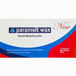تصویر موم ورقی پاراملت – Paramelt WAX 