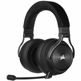 تصویر CORSAIR VIRTUOSO RGB WIRELESS XT High-Fidelity Gaming Headset 