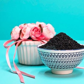 تصویر سیاه دانه 