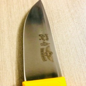تصویر چاقو حیدری مدل گنجشکی کوچک کد 47 