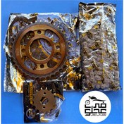 تصویر ست دنده و زنجیر اصلی شرکتی 