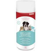 تصویر شامپو خشک سگ و گربه و جوندگان بایولاین ا Bioline Dry Dog Shampoo Bioline Dry Dog Shampoo