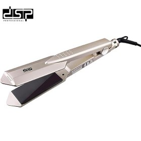 تصویر اتو مو حرفه ای دی اس پی (Dsp Hair Professional Hair Straightener Electric Wet-Model:10064) 