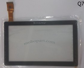 تصویر تبلت اندرویدی وین تاچ مدل Q75S ا Wintouch tablet WiFi 4GB 7inch Black Q75S model Wintouch tablet WiFi 4GB 7inch Black Q75S model
