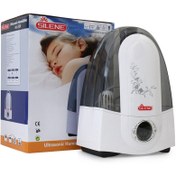 تصویر دستگاه بخور سرد مدل MH-509 سیلن Silene MH-509 Cool Mist Ultrasonic Humidifier