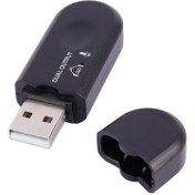 تصویر دانگل بلوتوث تسکو مدل BT 100 