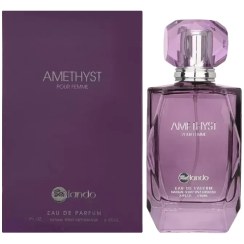 تصویر عطر ادکلن زنانه لالیک اماتیسAmethyst بایلندو100میل 