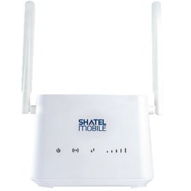 تصویر مودم روتر شاتل موبایل D02 همراه سیمکارت Modem Router Shatel Mobile D02 With Simcard