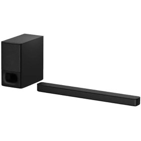 تصویر ساندبار سونی مدل HT-S350 2.1 HT-S350 2.1ch Soundbar with Wireless Subwoofer