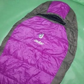 تصویر کیسه خواب پر DEUTER 