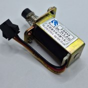 تصویر قفل سلونوئید مدل (ZD060) ولتاژ 3 