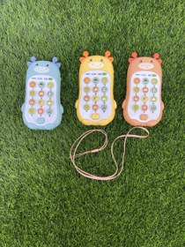 تصویر موبایل فانتزی گاو 