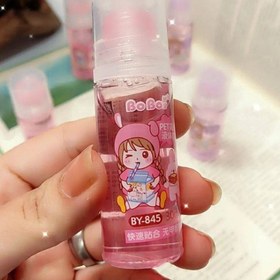 تصویر چسب مایع فانتزی دختر 