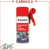 تصویر مکمل گیربکس دستی ورث Wurth Manual Transmission Treatment 