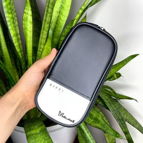 تصویر جامدادی چرم کیفت Pencil case