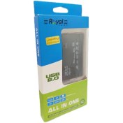 تصویر رم ریدر رویال مدل RC111 همه کاره 