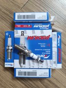 تصویر شمع سوزنی تورچ ایریدیوم مخصوص آریزو Arizo 5 Turbo Torch Spark Plug - Iridium - LDK7RTI