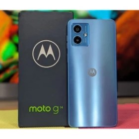 تصویر گوشی موتورولا Moto G14 | حافظه 256 رم 8 گیگابایت ا Motorola Moto G14 256/8 GB Motorola Moto G14 256/8 GB