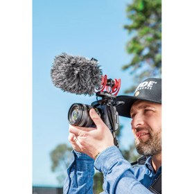 تصویر بادگیر میکروفون رُد Rode WS11 Windshield for VideoMic NTG Mic 