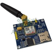 تصویر sim800c board gsm بورد ماژول 