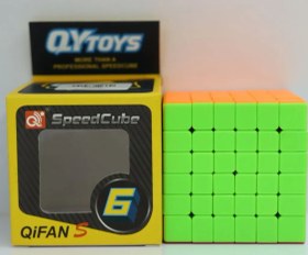 تصویر روبیک 6×6 برند QY 
