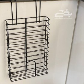 تصویر جا نایلونی مشکی 