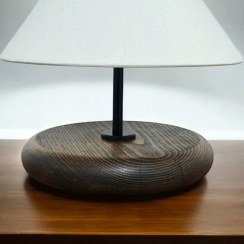 تصویر آباژور چوبی کد 211 