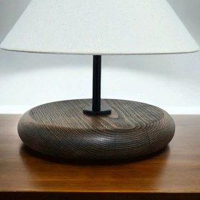 تصویر آباژور چوبی کد 211 