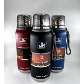 تصویر فلاسک 1000 میلی‌لیتری JK 