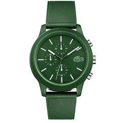 تصویر ساعت سیلیکونی یونیسکس لاکوست 