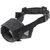 تصویر پوزه بند توری سگ فرپلاست مدل Muzzle Net 