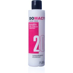 تصویر اکسیدان دوماسی 6 درصد حجم 180 میلی لیتر DOMACY 6 Percent Oxidant 180ml