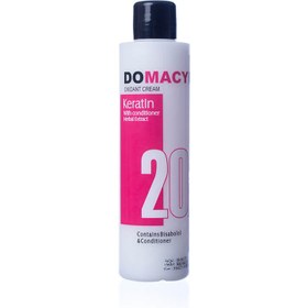 تصویر کرم اکسیدان نمره 1 حجم 180میل دوماسی Domacy No1 Oxidant Cream 180ml