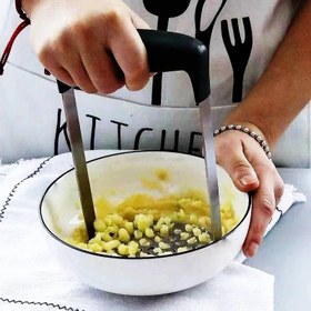 تصویر پوره کن استیل 