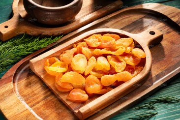 تصویر برگه زردآلو شیرین ۱ کیلوگرم 