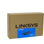 تصویر سوییچ 8 پورت گیگابیت و دسکتاپ Linksys مدل LGS108 