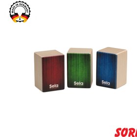 تصویر ست شیکر مینی کاخن SELA SE 108 