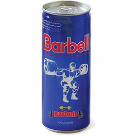 تصویر Barbell Barbell Energy Drink Pack 12 Barbell Barbell Energy Drink Pack 12
