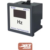 تصویر فرکانس متر 72 دیجیتالی KRK مدل KFM72 