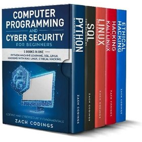 خرید و قیمت دانلود کتاب Computer Programming And Cyber Security for ...