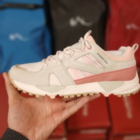 تصویر کفش پیاده روی زنانه هامتو مدل HUMTTO350352B سایز مناسب 