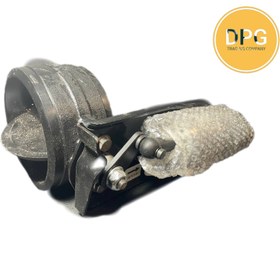 تصویر خفه کن اگزوز کامیون هوو و شاکمن وارداتی اصلی Engine exhaust brake assembly