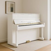 تصویر پیانو یاماها طرح آکوستیک Yamaha P145 