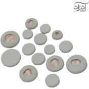 تصویر پک تامپون چرم کلارینت 